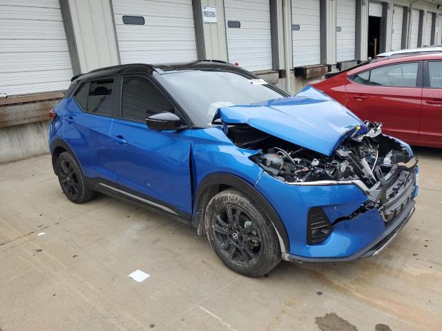 Photo 4 from auction – 2021 NISSAN KICKS SR with VIN 3N1CP5DV7ML554742