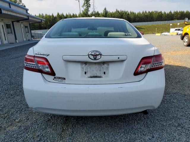 Photo 6 from auction – 2011 TOYOTA CAMRY BASE with VIN 4T1BF3EK6BU599531