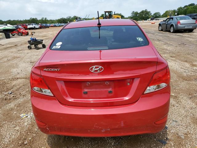 Photo 6 from auction – 2016 HYUNDAI ACCENT SE with VIN KMHCT4AE8GU162298