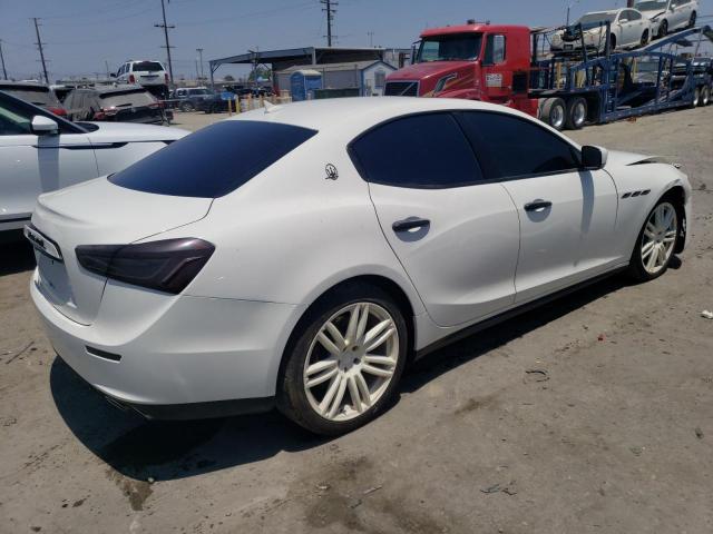 Photo 3 from auction – 2015 MASERATI GHIBLI with VIN ZAM57XSA5F1129804