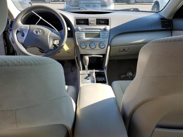 Photo 8 from auction – 2009 TOYOTA CAMRY BASE with VIN 4T1BE46K69U405131