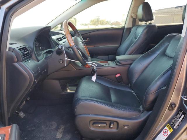 Photo 7 from auction – 2012 LEXUS RX 350 with VIN JTJZK1BA7C2412788