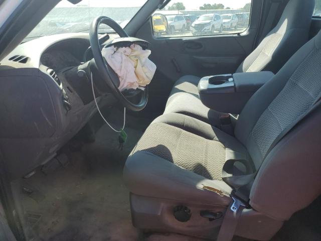 Photo 7 from auction – 2003 FORD F150 with VIN 2FTPF17Z43CA86899