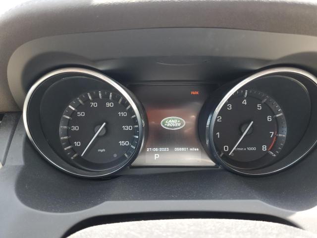 Photo 9 from auction – 2015 LAND ROVER RANGE ROVE with VIN SALVR2BG9FH059441