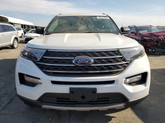 Photo 5 from auction – 2023 FORD EXPLORER X with VIN 1FMSK8DH2PGA59601
