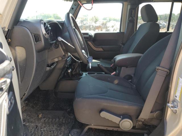 Photo 7 from auction – 2017 JEEP WRANGLER U with VIN 1C4BJWDG0HL657682