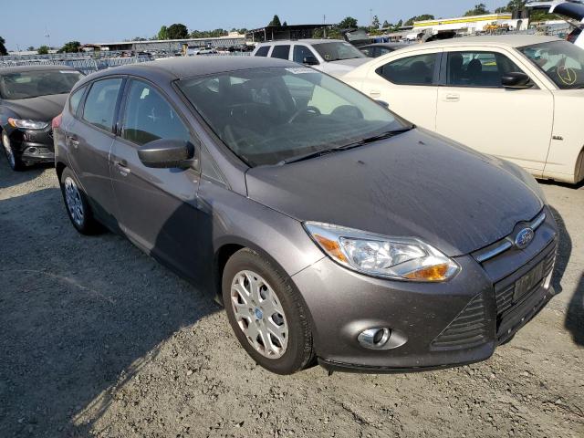 Photo 4 from auction – 2012 FORD FOCUS SE with VIN 1FAHP3K25CL147230