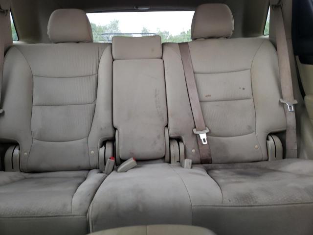 Photo 10 from auction – 2011 KIA SORENTO BA with VIN 5XYKTCA12BG011751