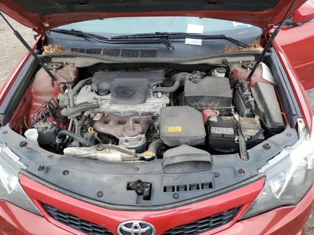 Photo 11 from auction – 2012 TOYOTA CAMRY BASE with VIN 4T1BF1FK4CU618257