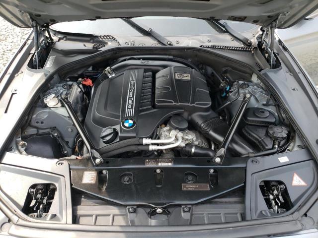 Photo 11 from auction – 2011 BMW 535 XI with VIN WBAFU7C55BC781515