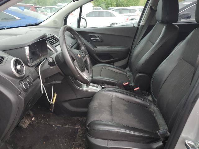 Photo 7 from auction – 2015 CHEVROLET TRAX 1LT with VIN 3GNCJRSB8FL243586