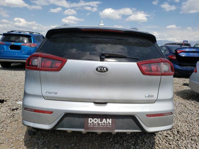 Photo 6 from auction – 2017 KIA NIRO FE with VIN KNDCB3LC8H5049945