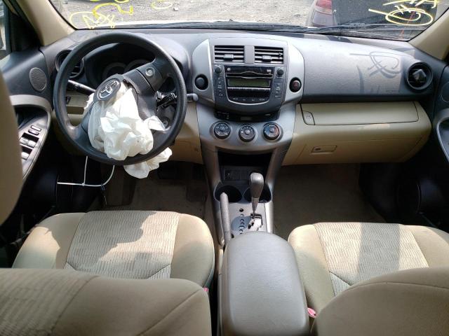 Photo 8 from auction – 2010 TOYOTA RAV4 with VIN JTMZF4DV3A5022517