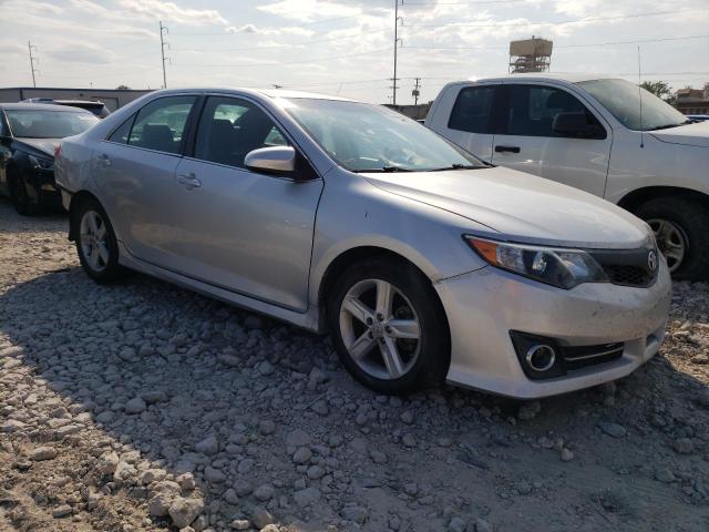 Photo 4 from auction – 2012 TOYOTA CAMRY with VIN 4T1BF1FK2CU170262