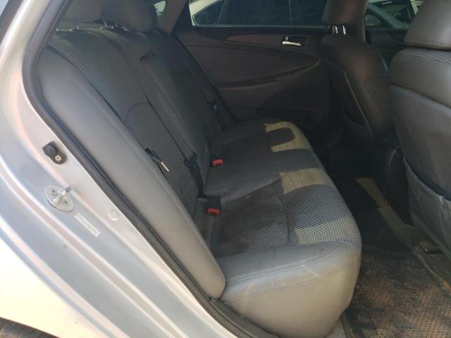 Photo 10 from auction – 2011 HYUNDAI SONATA SE with VIN 5NPEC4AC3BH000867