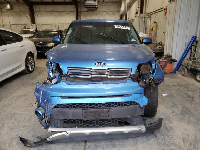 Photo 5 from auction – 2017 KIA SOUL + with VIN KNDJP3A50H7447099