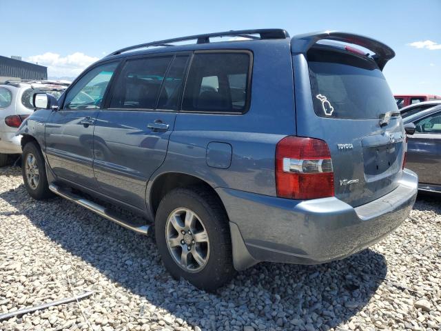 Photo 2 from auction – 2007 TOYOTA HIGHLANDER with VIN JTEHP21A870205752