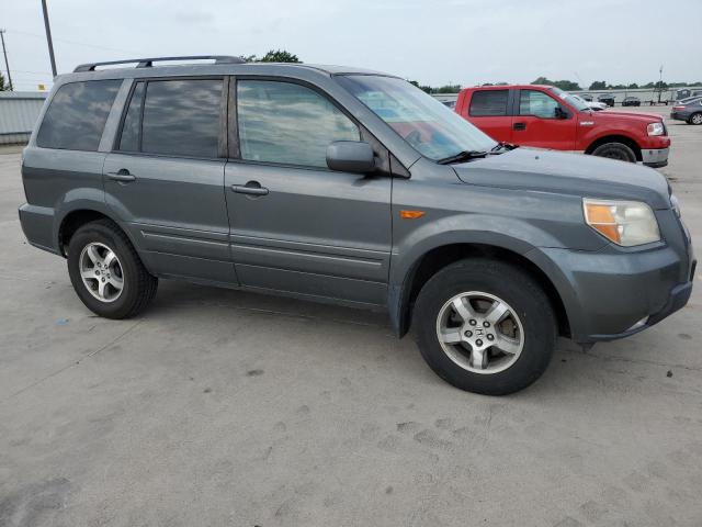 Photo 4 from auction – 2008 HONDA PILOT SE with VIN 5FNYF283X8B029109