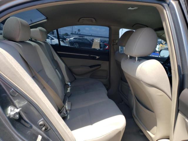 Photo 10 from auction – 2009 HONDA CIVIC HYBR with VIN JHMFA36269S003664