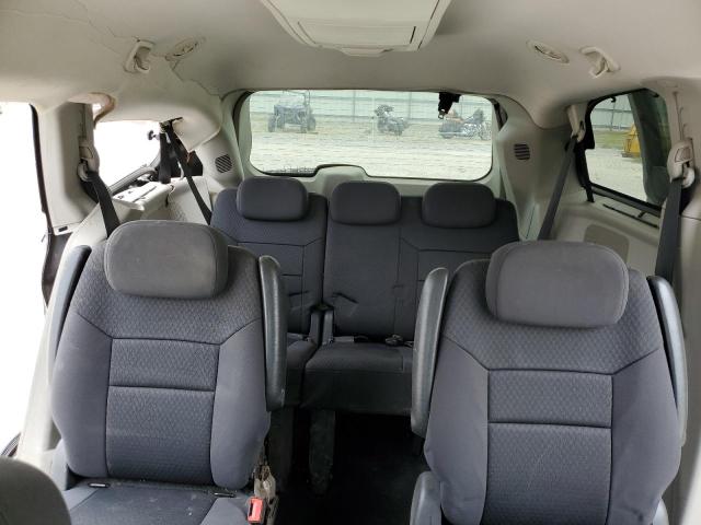 Photo 10 from auction – 2010 DODGE GRAND CARA with VIN 2D4RN5D17AR355458