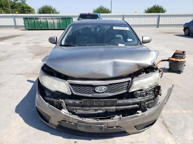 Photo 5 from auction – 2012 KIA FORTE EX with VIN KNAFU6A22C5638336