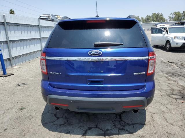 Photo 6 from auction – 2014 FORD EXPLORER L with VIN 1FM5K7F89EGC59733