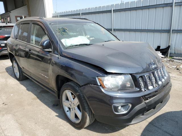 Photo 4 from auction – 2014 JEEP COMPASS LA with VIN 1C4NJCEA5ED679723