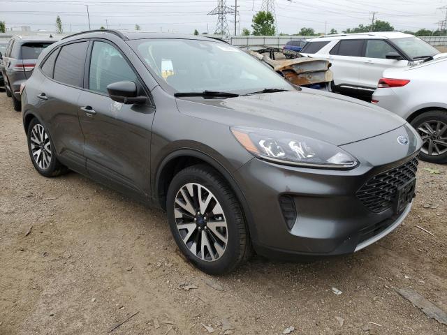 Photo 4 from auction – 2020 FORD ESCAPE SE with VIN 1FMCU0BZ8LUB44966
