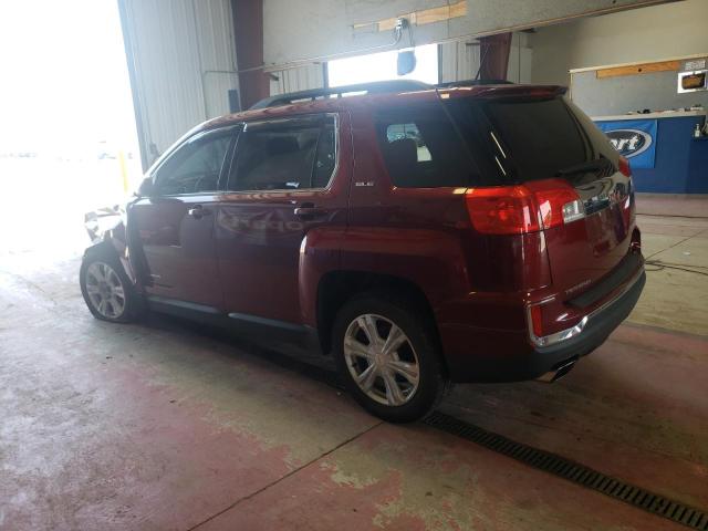 Photo 2 from auction – 2017 GMC TERRAIN SL with VIN 2GKFLTEK5H6163134