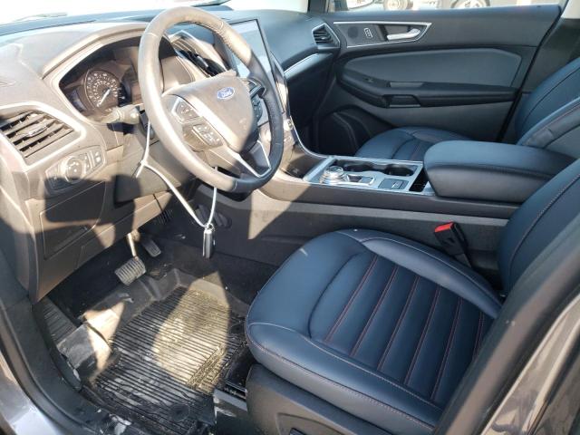Photo 7 from auction – 2022 FORD EDGE SEL with VIN 2FMPK4J91NBA72307