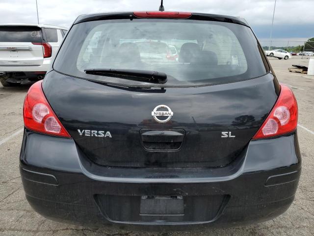 Photo 6 from auction – 2009 NISSAN VERSA S with VIN 3N1BC13E99L406262
