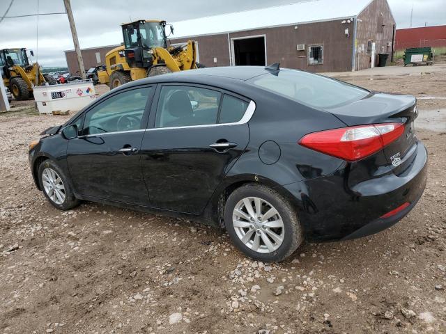 Zdjęcie 2 z aukcji – 2014 KIA FORTE EX z VIN KNAFX4A82E5096755