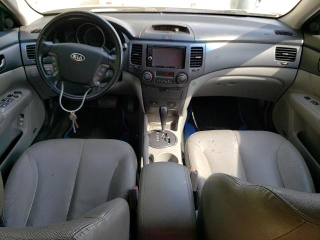 Photo 8 from auction – 2009 KIA OPTIMA LX with VIN KNAGE224595288087