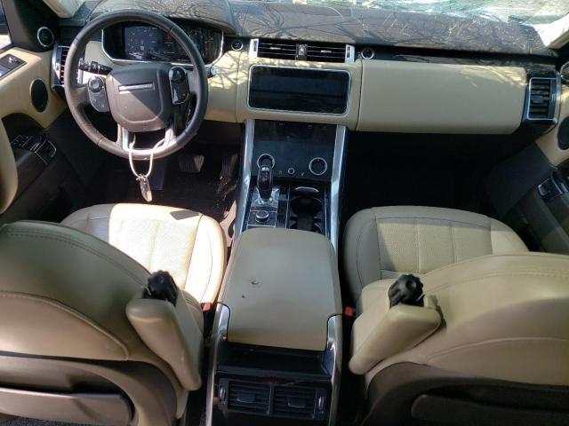 Photo 8 from auction – 2020 LAND ROVER RANGE ROVE with VIN SALWR2SU2LA888334