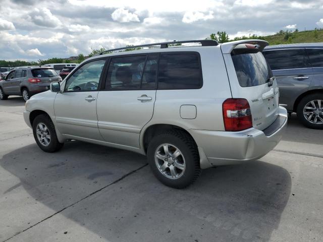 Photo 2 from auction – 2006 TOYOTA HIGHLANDER with VIN JTEEP21A860168493