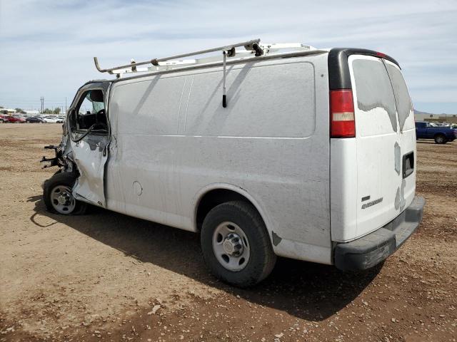 Photo 2 from auction – 2010 CHEVROLET EXPRESS G2 with VIN 1GCZGFBA5A1162505
