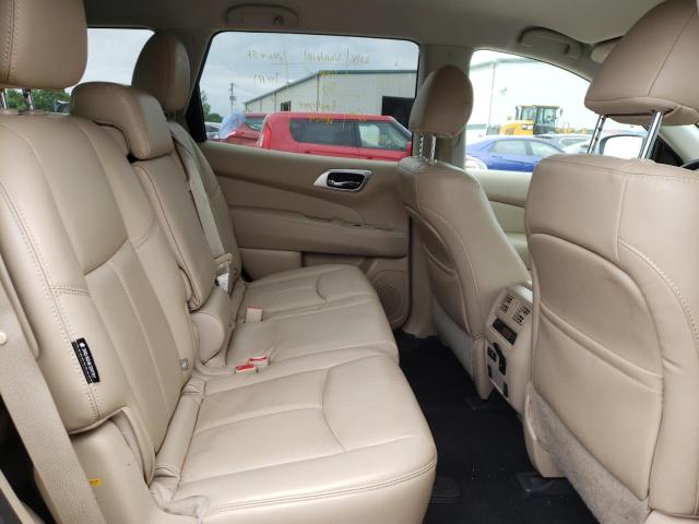 Photo 11 from auction – 2020 NISSAN PATHFINDER with VIN 5N1DR2CMXLC628812