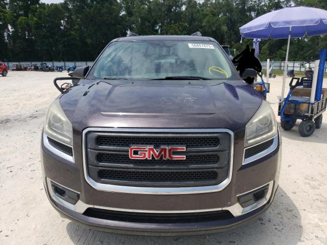Photo 5 from auction – 2015 GMC ACADIA SLE with VIN 1GKKRNED7FJ130596
