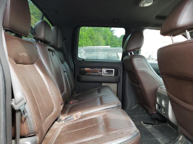 Photo 10 from auction – 2011 FORD F150 SUPER with VIN 1FTFW1EF0BFA89578