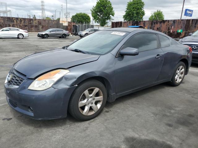 NISSAN ALTIMA 2.5 2009 with VIN 1N4AL24E29C136497 - Photo from auction