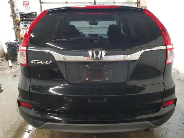 Photo 6 from auction – 2015 HONDA CR-V LX with VIN 3CZRM3H35FG705645