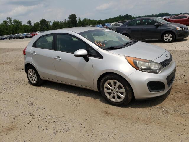 Photo 4 from auction – 2014 KIA RIO LX with VIN KNADM5A39E6346402