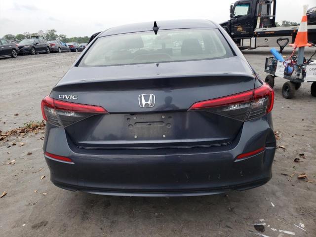Photo 6 from auction – 2022 HONDA CIVIC EX with VIN JHMFE1F72NX008278