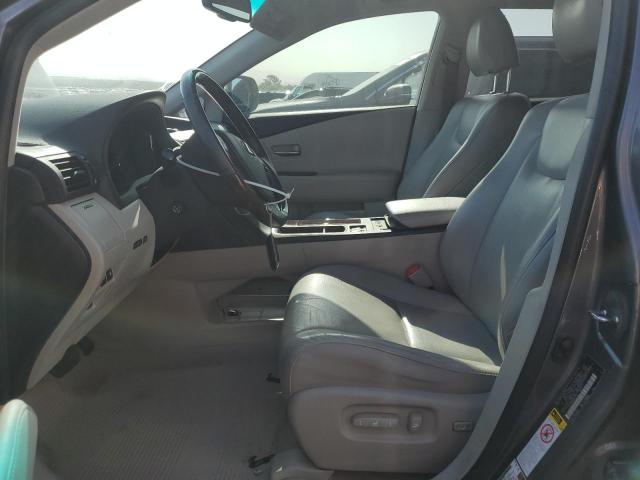 Photo 7 from auction – 2012 LEXUS RX 350 with VIN 2T2ZK1BA9CC077243