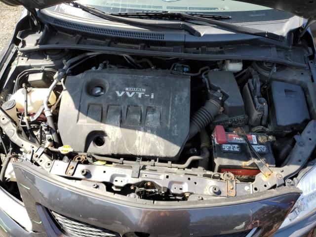 Photo 11 from auction – 2009 TOYOTA COROLLA BA with VIN 2T1BU40E89C091490