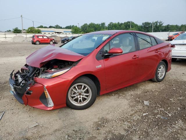 TOYOTA PRIUS PRIM 2017 with VIN JTDKARFP1H3067957 - Photo from auction