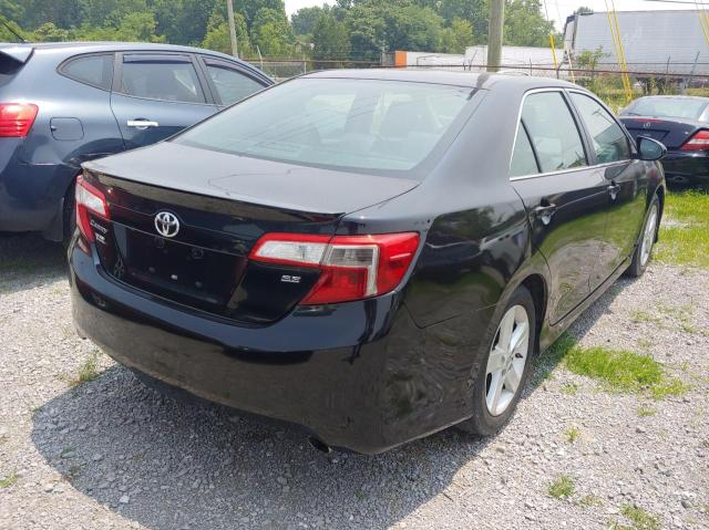 Photo 4 from auction – 2014 TOYOTA CAMRY L with VIN 4T1BF1FK6EU359774