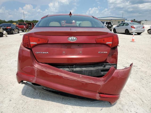 Photo 6 from auction – 2012 KIA OPTIMA EX with VIN 5XXGN4A74CG065455