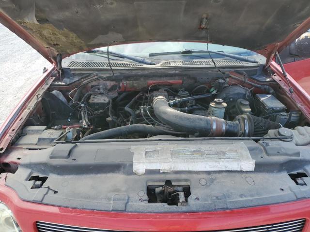 Photo 11 from auction – 2001 FORD F150 SUPER with VIN 1FTRW08L11KE87283