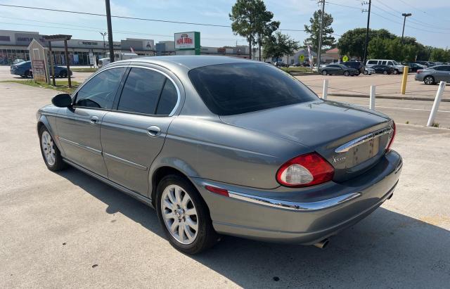 Photo 3 from auction – 2002 JAGUAR X-TYPE 2.5 with VIN SAJEA51DX2XC80543